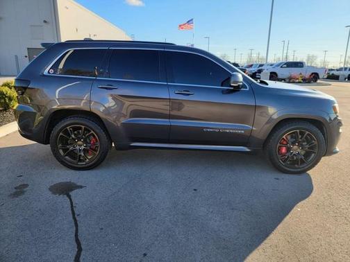 2015 Jeep Grand Cherokee SRT