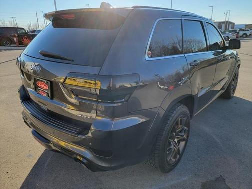 2015 Jeep Grand Cherokee SRT