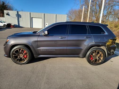 2015 Jeep Grand Cherokee SRT
