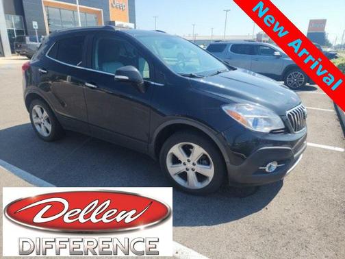 2015 Buick Encore Leather