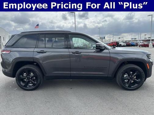 2025 Jeep Grand Cherokee Limited X