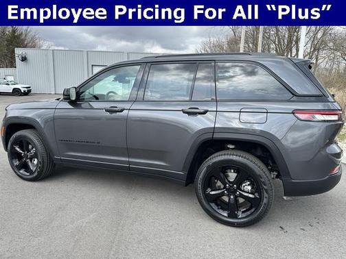 2025 Jeep Grand Cherokee Limited X