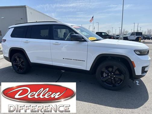 2023 Jeep Grand Cherokee L Altitude