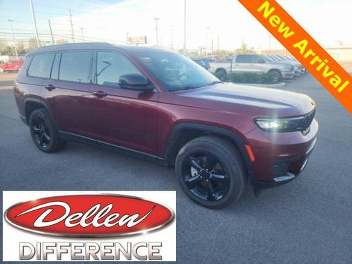 2021 Jeep Grand Cherokee L Altitude