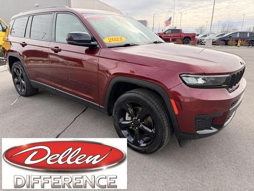 2021 Jeep Grand Cherokee L Altitude