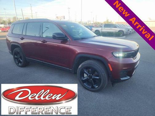 2021 Jeep Grand Cherokee L Altitude