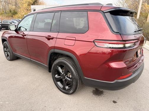 2021 Jeep Grand Cherokee L Altitude