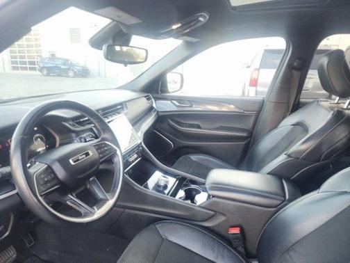 2021 Jeep Grand Cherokee L Altitude