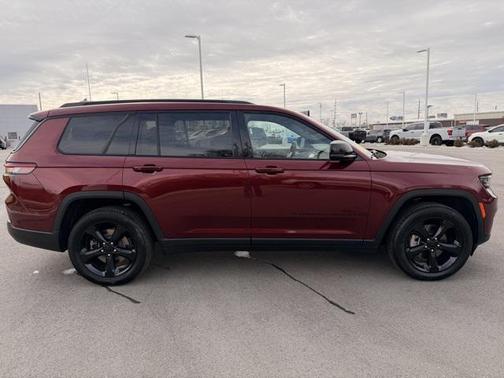 2021 Jeep Grand Cherokee L Altitude