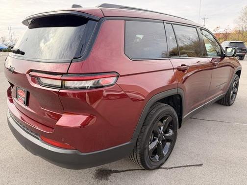 2021 Jeep Grand Cherokee L Altitude