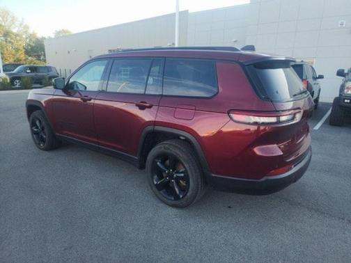 2021 Jeep Grand Cherokee L Altitude