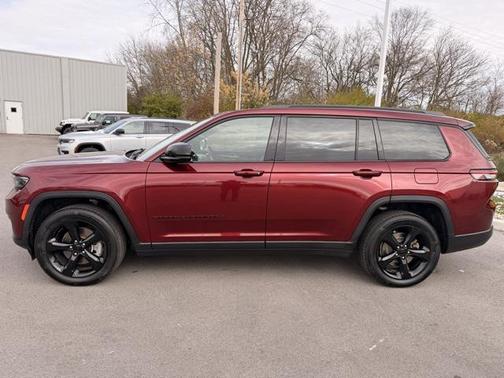 2021 Jeep Grand Cherokee L Altitude