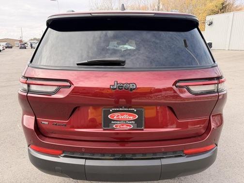 2021 Jeep Grand Cherokee L Altitude