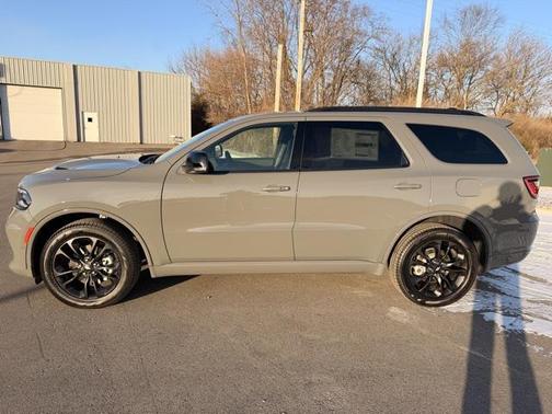 2026 Dodge Durango GT Plus