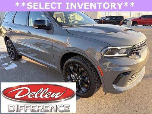 2026 Dodge Durango GT Plus