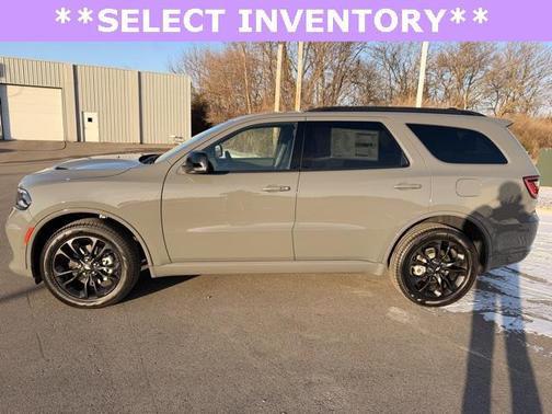 2026 Dodge Durango GT Plus