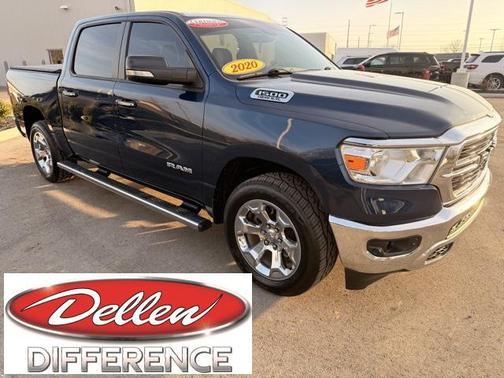 2020 RAM 1500 Big Horn/Lone Star