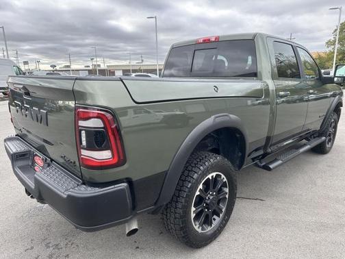 2024 RAM 2500 Rebel