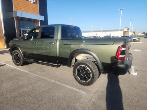2024 RAM 2500 Rebel