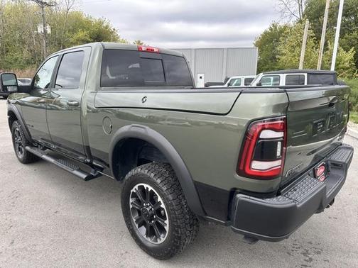 2024 RAM 2500 Rebel