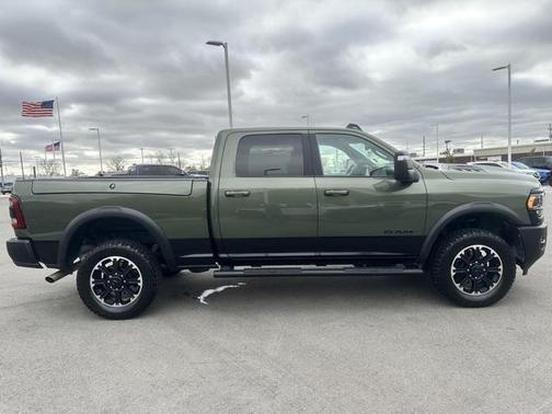 2024 RAM 2500 Rebel
