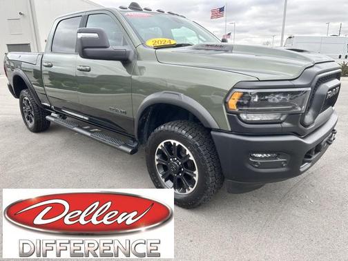 2024 RAM 2500 Rebel