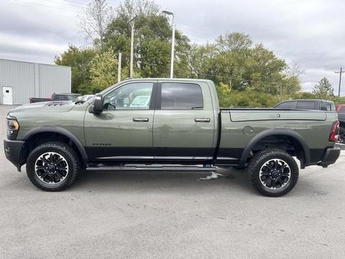 2024 RAM 2500 Rebel