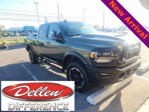 2024 RAM 2500 Rebel