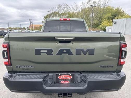 2024 RAM 2500 Rebel