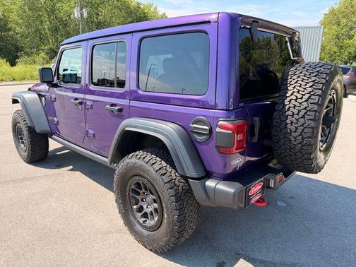 Limited Edition Reign 2023 Jeep Wrangler Rubicon