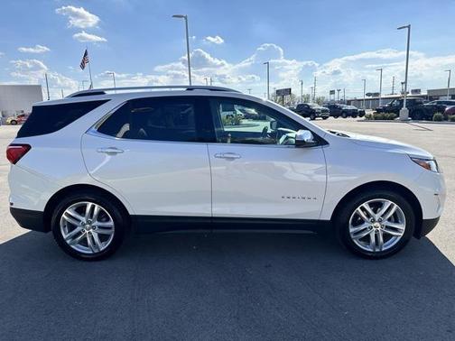 2018 Chevrolet Equinox Premier w/2LZ
