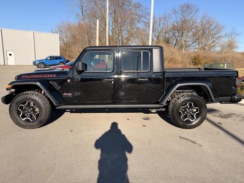 2022 Jeep Gladiator Rubicon