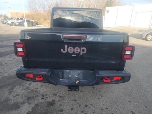 2022 Jeep Gladiator Rubicon