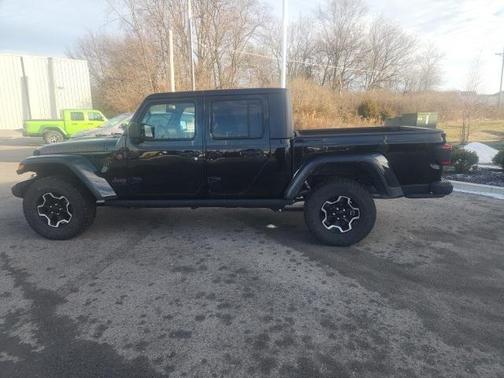 2022 Jeep Gladiator Rubicon