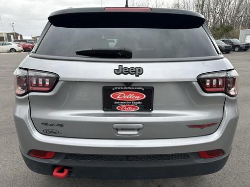 2022 Jeep Compass Trailhawk