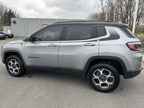 2022 Jeep Compass Trailhawk