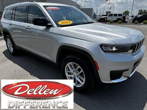 2023 Jeep Grand Cherokee L Laredo