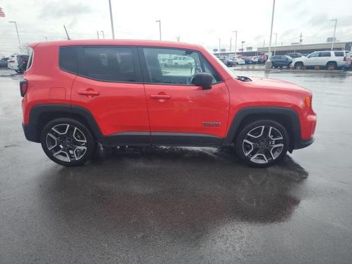 2021 Jeep Renegade Sport