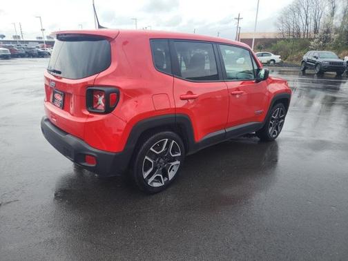 2021 Jeep Renegade Sport