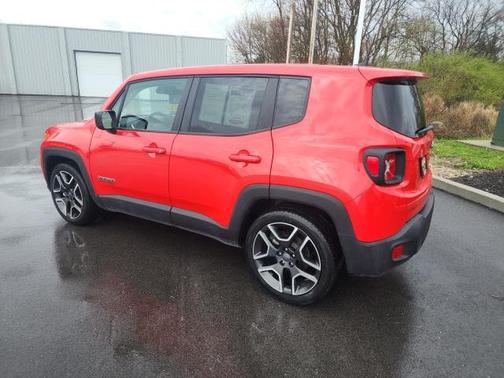2021 Jeep Renegade Sport
