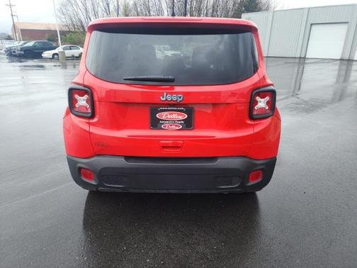 2021 Jeep Renegade Sport