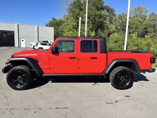 2022 Jeep Gladiator Mojave