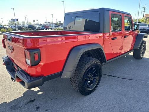 2022 Jeep Gladiator Mojave