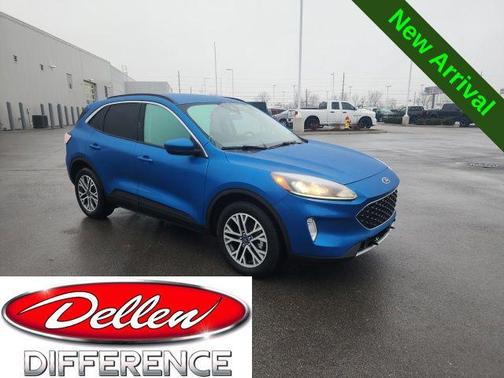 2021 Ford Escape SEL