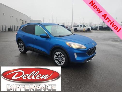 2021 Ford Escape SEL