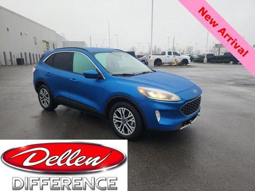 2021 Ford Escape SEL