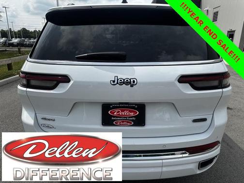 2024 Jeep Grand Cherokee L Overland