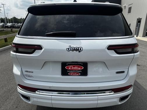 2024 Jeep Grand Cherokee L Overland