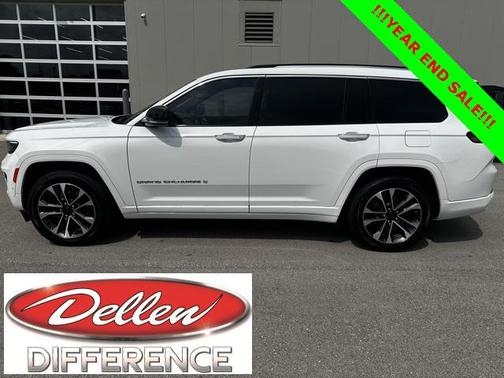 2024 Jeep Grand Cherokee L Overland