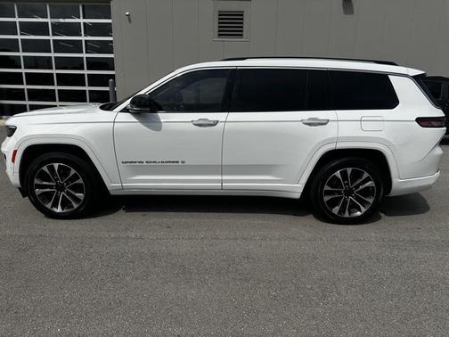 2024 Jeep Grand Cherokee L Overland